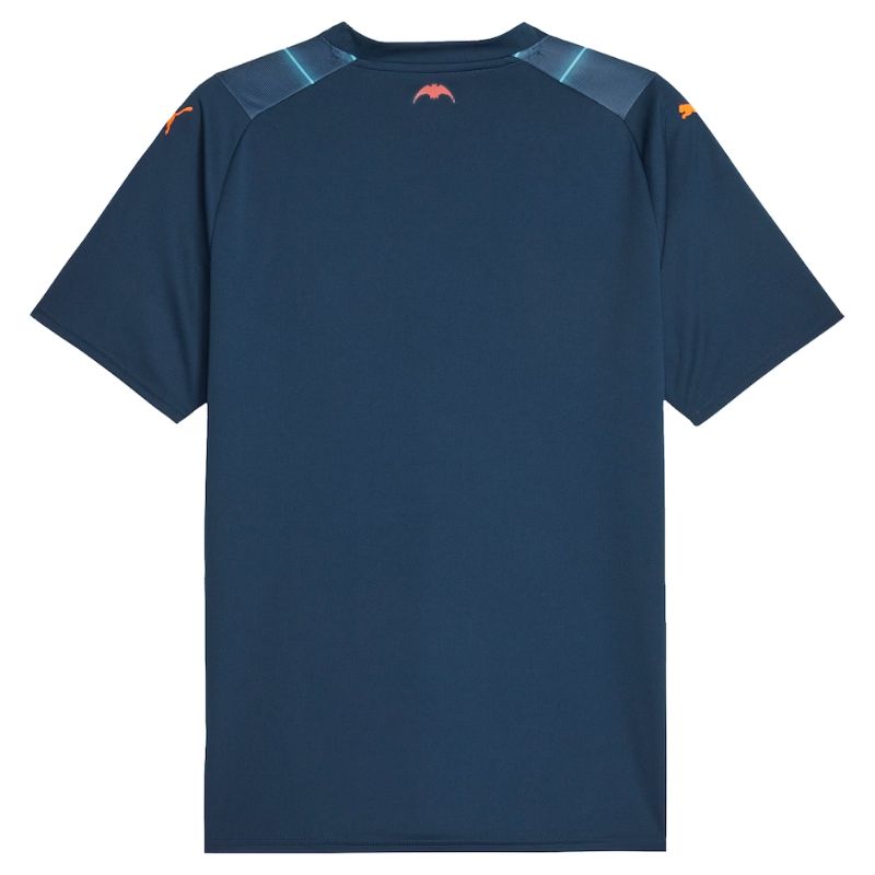 Valencia Away Shirt 2023-24 Custom Jersey