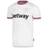 West Ham United Shirt 2023/24 Away Custom Jersey - White - Jersey Teams World