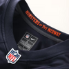 D'Andre Swift Chicago Bears Nike 2026 Rivalries Collection Game Jersey - Navy