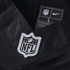 Lamar Jackson Baltimore Ravens Nike 2026 Salute to Service Stitched Limited Jersey - Black