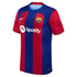 Robert Lewandowski Barcelona Nike 2023/24 Home Jersey - Royal