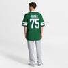 Brant Banks New York Jets Nike Team Game Jersey - Legacy Green