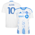 Alexis Sanchez CF Montreal adidas 2026 The Procure Replica Jersey - White