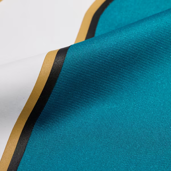 Parker Washington Jacksonville Jaguars Nike Alternate Prowler Throwback Game Jersey - Teal