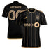 LAFC adidas 2024 Primary  Custom Jersey - Black