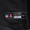 Jordyn Tyson New Orleans Saints Nike 60th Season Patch Game Jersey - Black