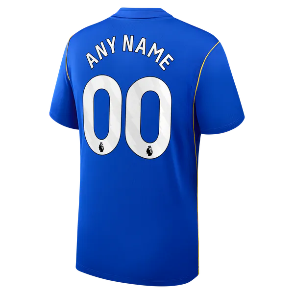Chelsea Nike 2026/27 Home Stadium Replica Custom Jersey - Blue