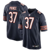 Deantre Prince Chicago Bears Nike Team Game Jersey - Navy