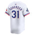 Max Scherzer Texas Rangers Nike Home 2023 World Series Champions Limited Jersey - White