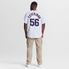 Ryan Zeferjahn Chicago Cubs Nike Home Replica Jersey - White