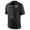 Micah Parsons Green Bay Packers Nike 2026 Salute to Service Stitched Limited Jersey - Black