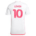 Eduard Löwen St. Louis City SC adidas 2024 The Confluence Kit  Player Jersey - White