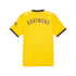 Borussia Dortmund Puma 2023/24 Home Custom Jersey - Yellow - Jersey Teams World