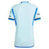 CF Montreal adidas 2024 La Main Authentic Jersey – Light Blue - Jersey Teams World