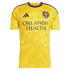 Daryl Dike Orlando City SC adidas 2026 Sunken Treasure Kit Secondary Replica Jersey - Yellow
