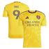 Daryl Dike Orlando City SC adidas 2026 Sunken Treasure Kit Secondary Replica Jersey - Yellow