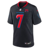 C.J. Stroud Houston Texans Nike Alternate 2 25th Season Game Jersey - Navy