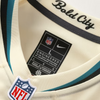 Fred Taylor Jacksonville Jaguars Nike 2026 Rivalries Collection Game Jersey - Natural
