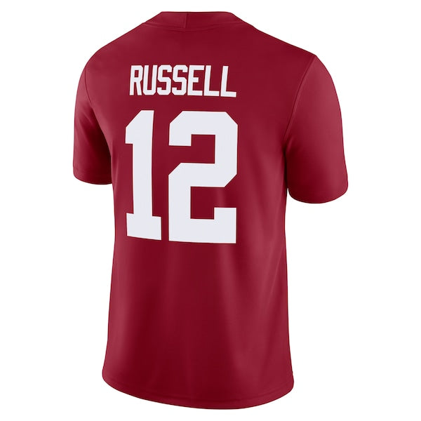 Keelon Russell Alabama Crimson Tide Nike Home Game Jersey - Crimson