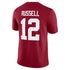 Keelon Russell Alabama Crimson Tide Nike Home Game Jersey - Crimson