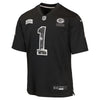 Micah Parsons Green Bay Packers Nike Youth 2026 Salute to Service Game Jersey - Black