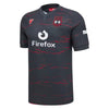 Wrexham Macron 2026/27 Away Replica Jersey - Charcoal