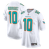 Jacob Rodriguez Miami Dolphins Nike Game Jersey - White