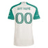 Austin FC adidas 2024 The Armadillo Kit Authentic Custom Jersey – Tan