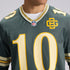 Jordan Love Green Bay Packers Nike 2026 Rivalries Collection Game Jersey - Green
