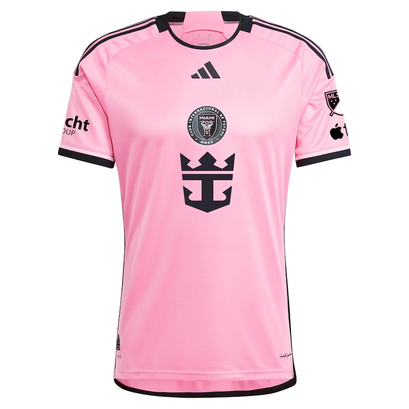 Inter Miami CF adidas 2024 2getherness Authentic Custom Jersey - Pink