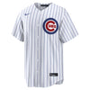 Ryan Zeferjahn Chicago Cubs Nike Home Replica Jersey - White
