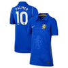 Cole Palmer Chelsea Nike Youth 2026/27 Third Stadium Replica Jersey - White