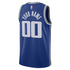 Sacramento Kings Nike Unisex 2023/24 Custom Swingman Jersey - Blue - City Edition