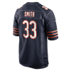 Keidron Smith Chicago Bears Nike Team Game Jersey - Navy