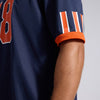 Caleb Williams Chicago Bears Nike 2026 Rivalries Collection Game Jersey - Navy