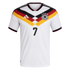 adidas Germany National Team 2026 Home Player Edition Jersey – Kai Havertz #7 – White/Black/Gold