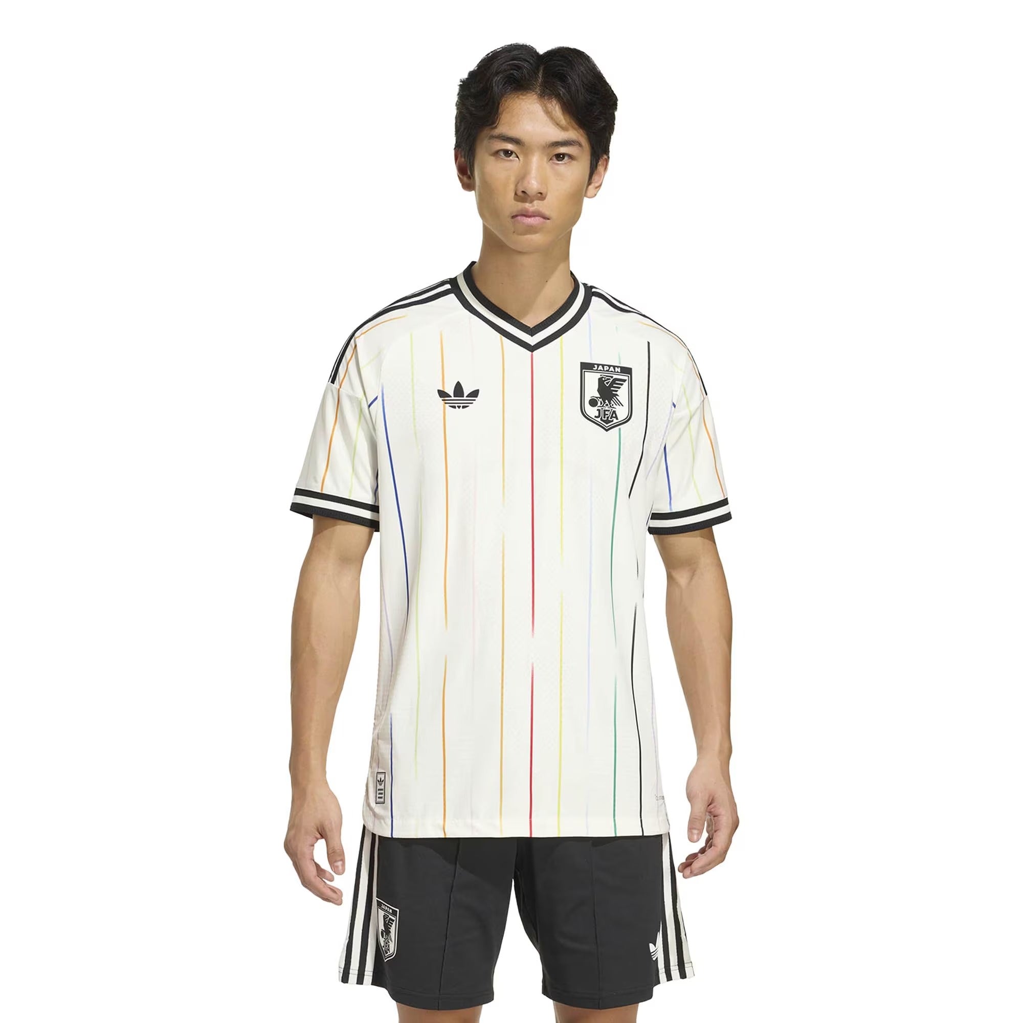 adidas Japan National Team 2026 Away Jersey - White - Jersey Teams World