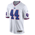 Cam Skattebo New York Giants Nike Alternate Vintage White Game Jersey - White