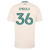 Breel Embolo Atlanta United FC adidas 2026 Spirit of '96 Replica Jersey - Tan