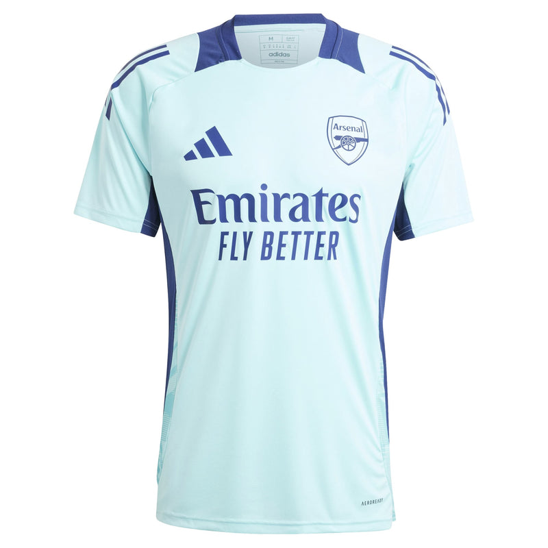 Arsenal adidas Training Jersey - Blue