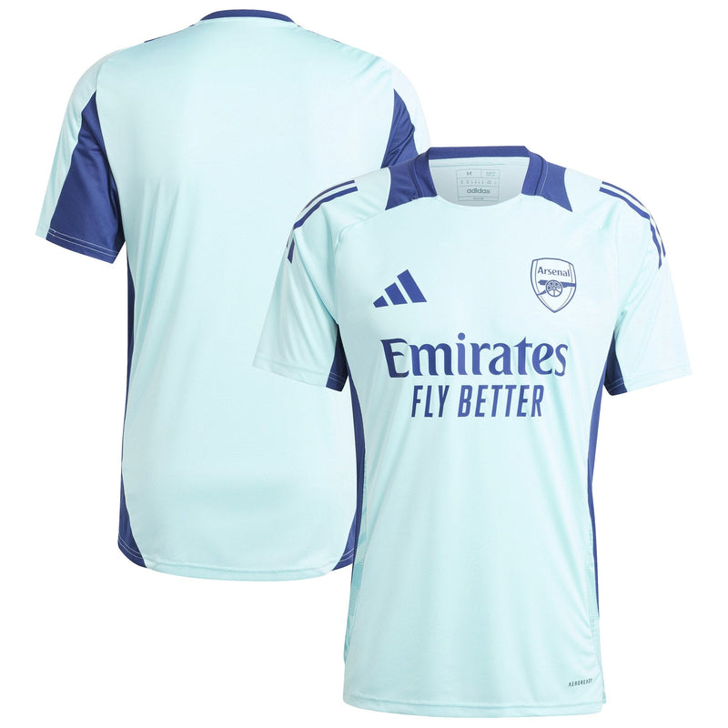 Arsenal adidas Training Jersey - Blue