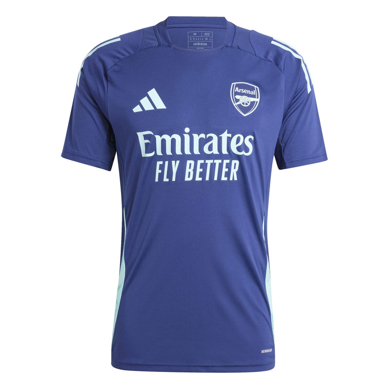 Arsenal adidas Training Jersey - Navy