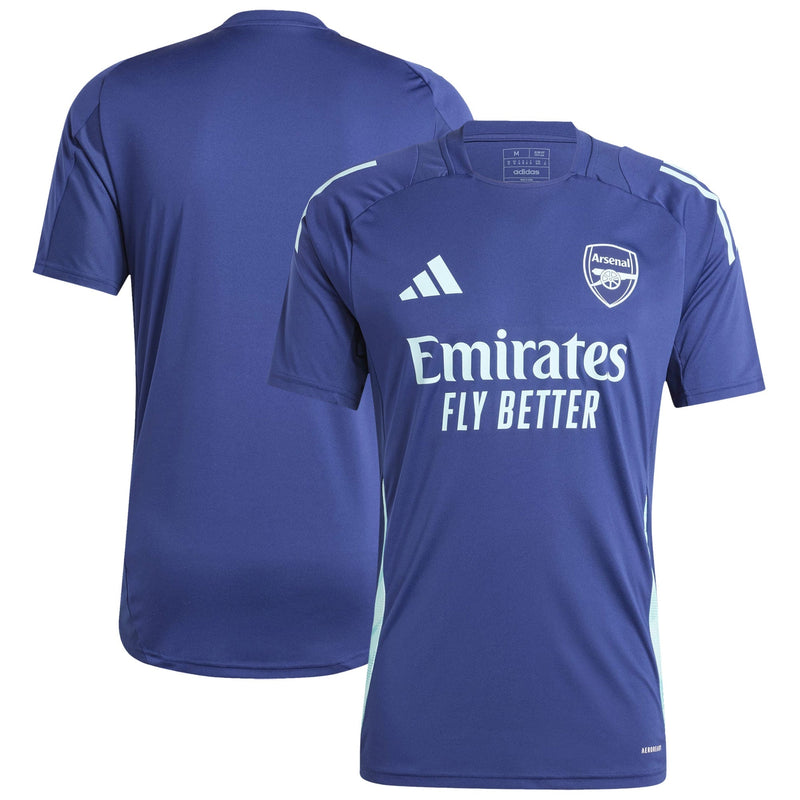 Arsenal adidas Training Jersey - Navy