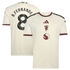 Bruno Fernandes Manchester United adidas 2026/27 Third Replica Jersey - Cream
