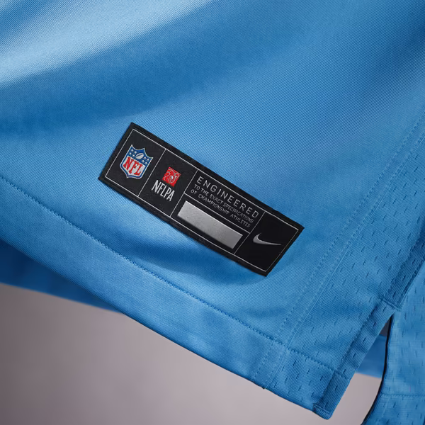 Melvin Smith Jr Tennessee Titans Nike Team Game Jersey - Light Blue
