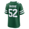 Kingsley Enagbare New York Jets Nike Team Game Jersey - Legacy Green