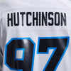 Aidan Hutchinson Detroit Lions Nike 2026 Rivalries Collection Game Jersey - Silver