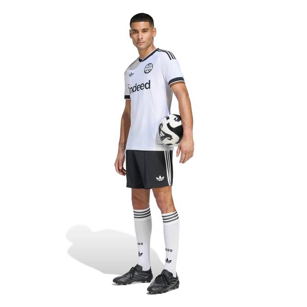 Eintracht Frankfurt adidas 2026/27 Away Replica Jersey - White