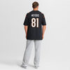 Dohnte Meyers Cincinnati Bengals Nike Team Game Jersey - Black