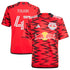 John Tolkin New York Red Bulls adidas  2024 Legacy  Player Jersey – Red